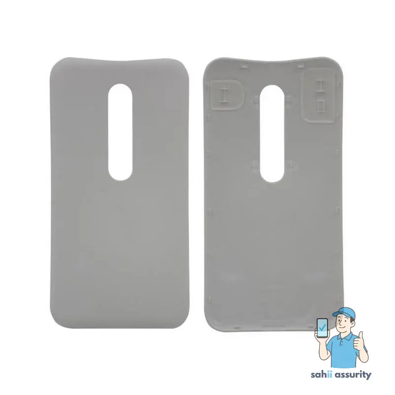 Back Panel Cover for Motorola Moto G - 3rd gen